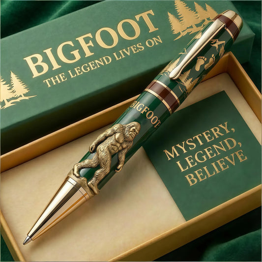 Bigfoot Commemorative Pen