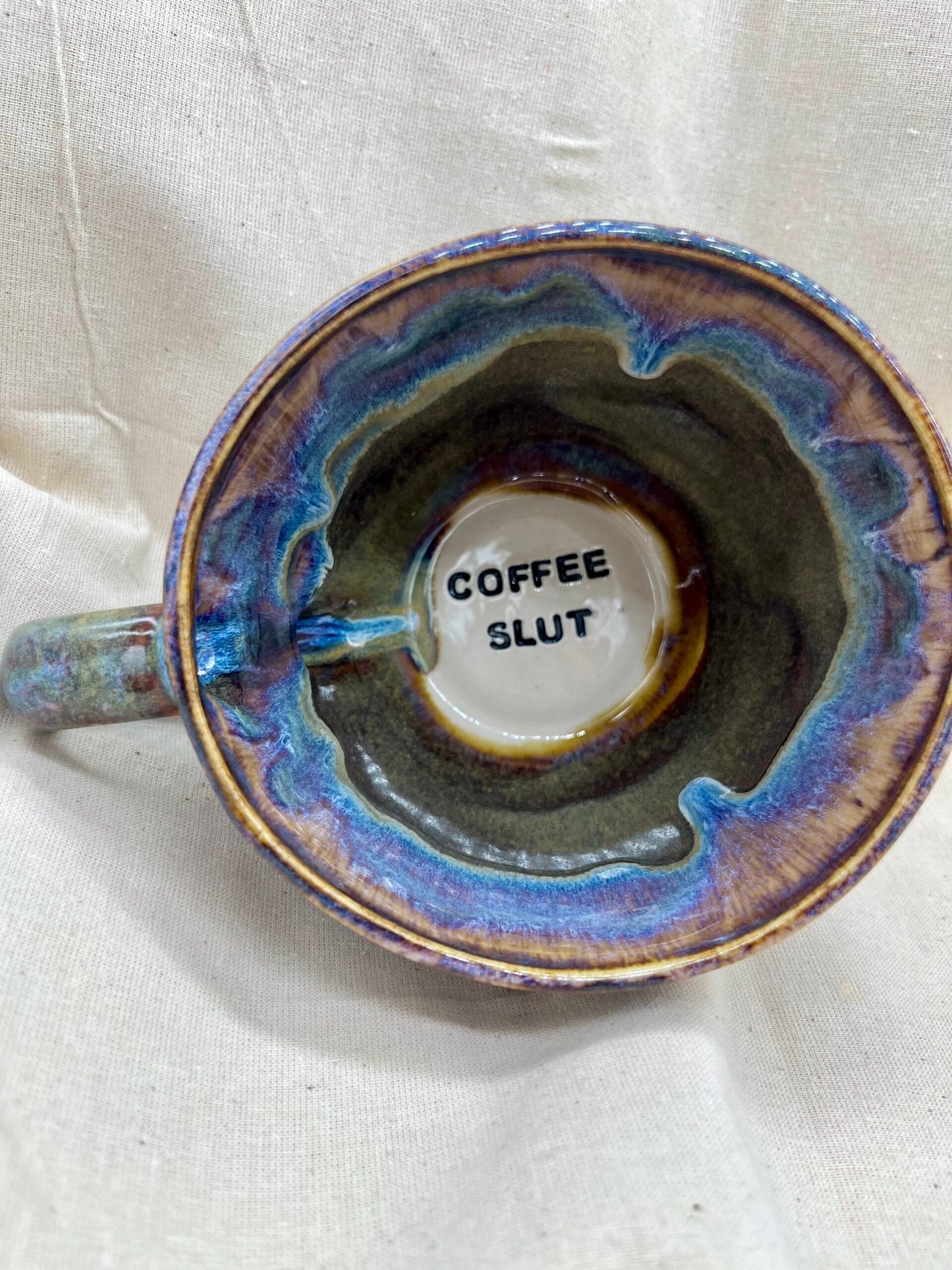 🔥Christmas Sale 49% OFF - Jumbo Lightning Sweary Mug