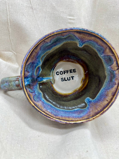 🔥Christmas Sale 49% OFF - Jumbo Lightning Sweary Mug