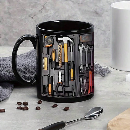 🔥LAST DAY 49% OFF🔥Mechanic Toolbox Coffee Mug
