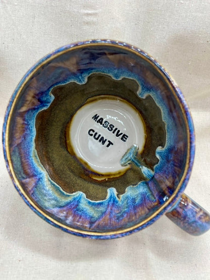 🔥Christmas Sale 49% OFF - Jumbo Lightning Sweary Mug