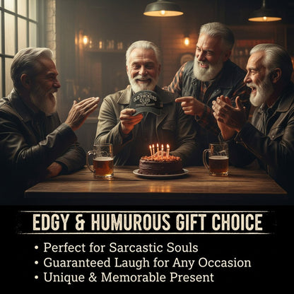 🎄🔥Hot Sale 49% off-  Vintage Distressed "Old Club" Lifetime Member Cap