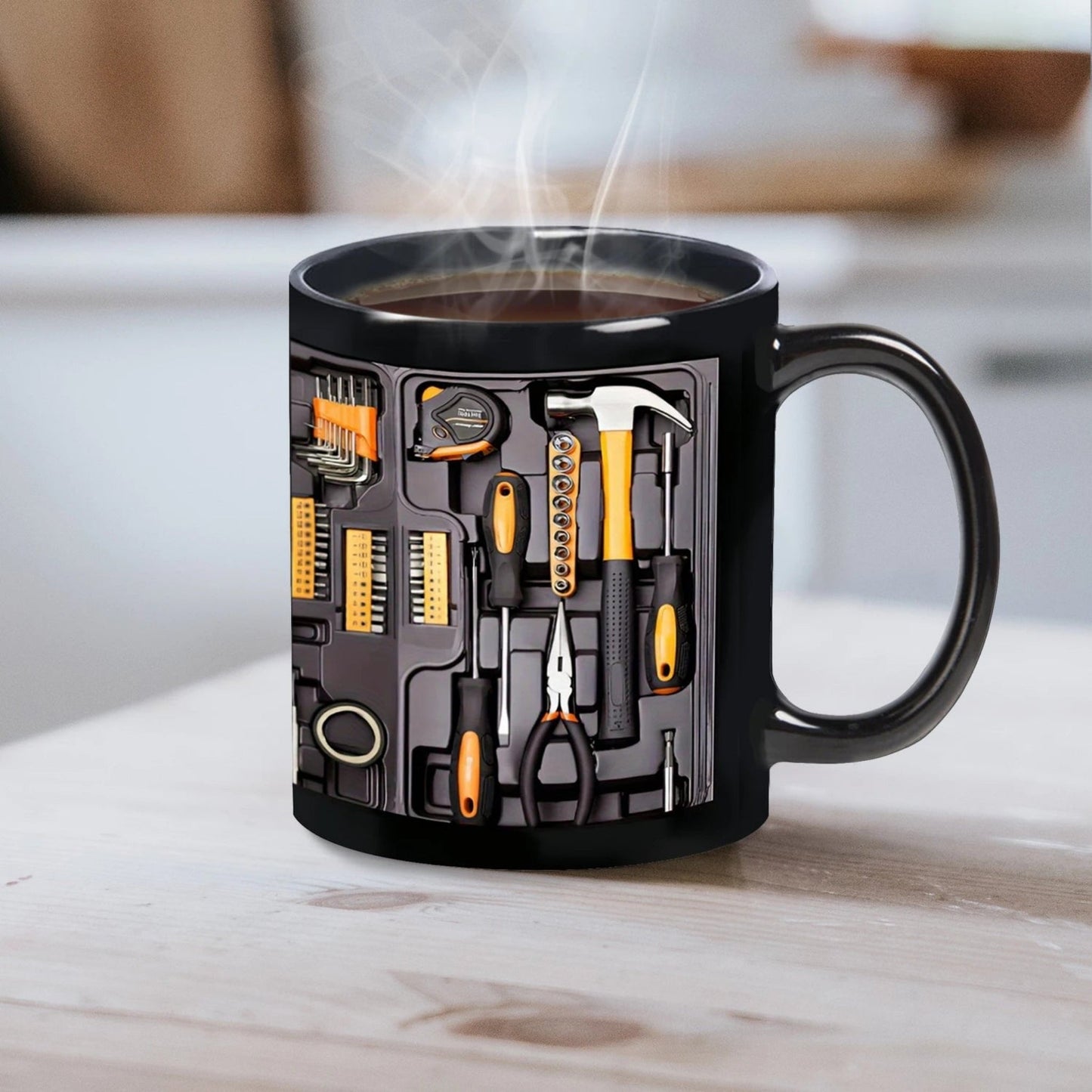 🔥LAST DAY 49% OFF🔥Mechanic Toolbox Coffee Mug