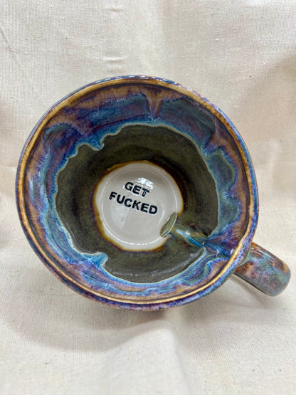 🔥Christmas Sale 49% OFF - Jumbo Lightning Sweary Mug