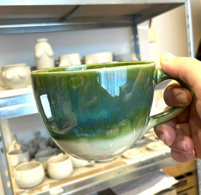 🔥Christmas Sale 49% OFF - Jumbo Lightning Sweary Mug