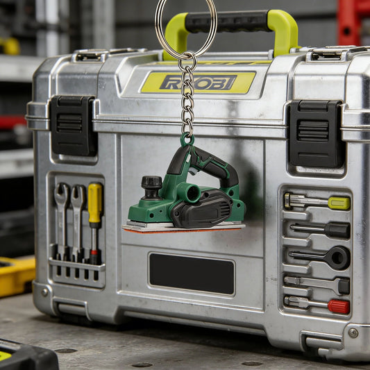 🔥𝑳𝑨𝑺𝑻 𝑫𝑨𝒀 𝟒𝟗% 𝑶𝑭𝑭 - 🔑 Mini Sander Keychain | Portable Pocket Tool & Key Ring