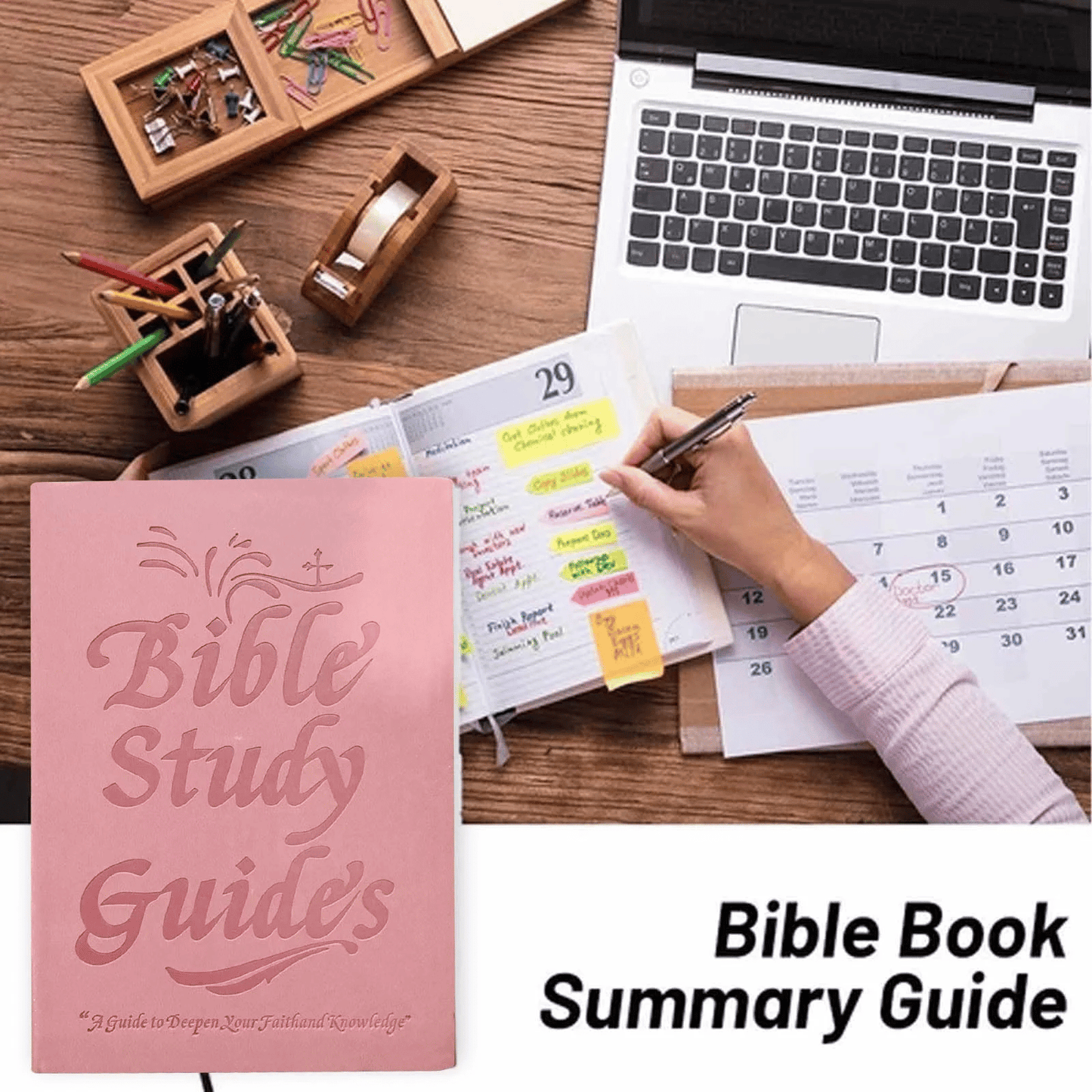 ✝️LAST DAY 49% OFF -📖Bible Study Guides