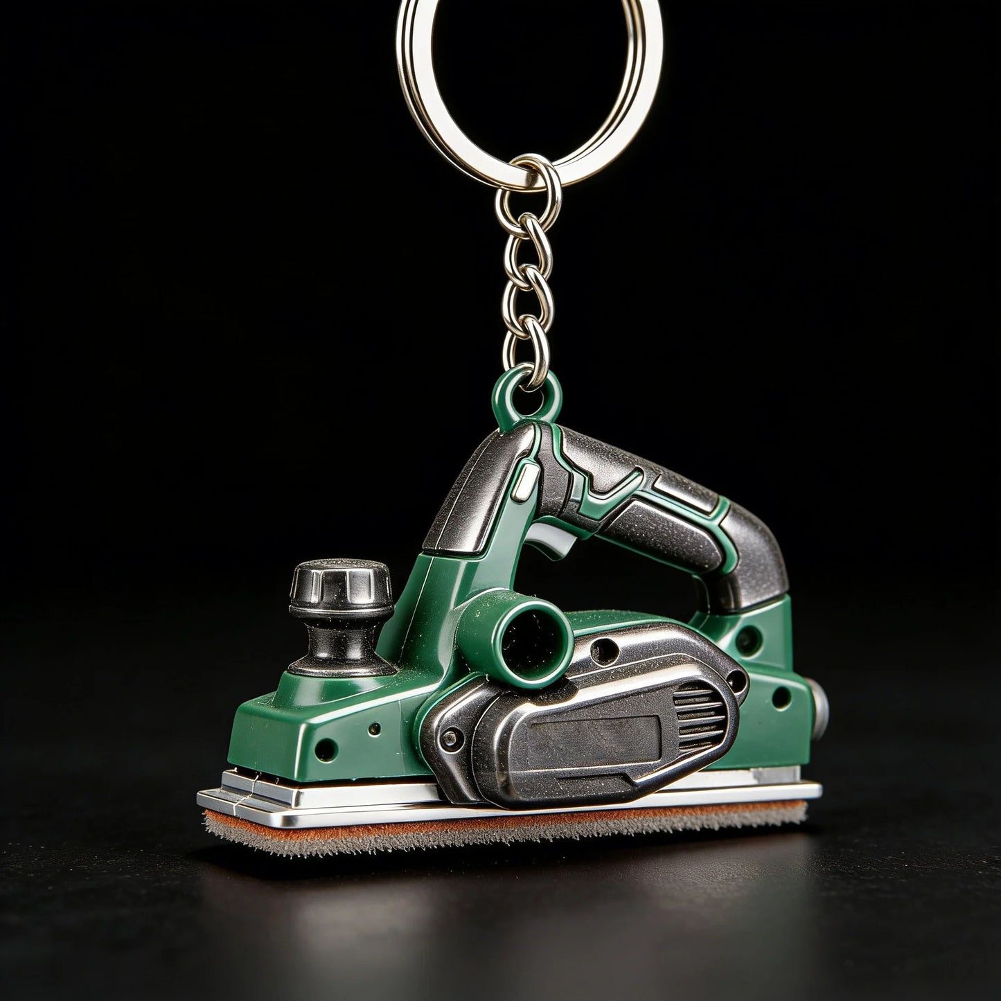 🔥𝑳𝑨𝑺𝑻 𝑫𝑨𝒀 𝟒𝟗% 𝑶𝑭𝑭 - 🔑 Mini Sander Keychain | Portable Pocket Tool & Key Ring