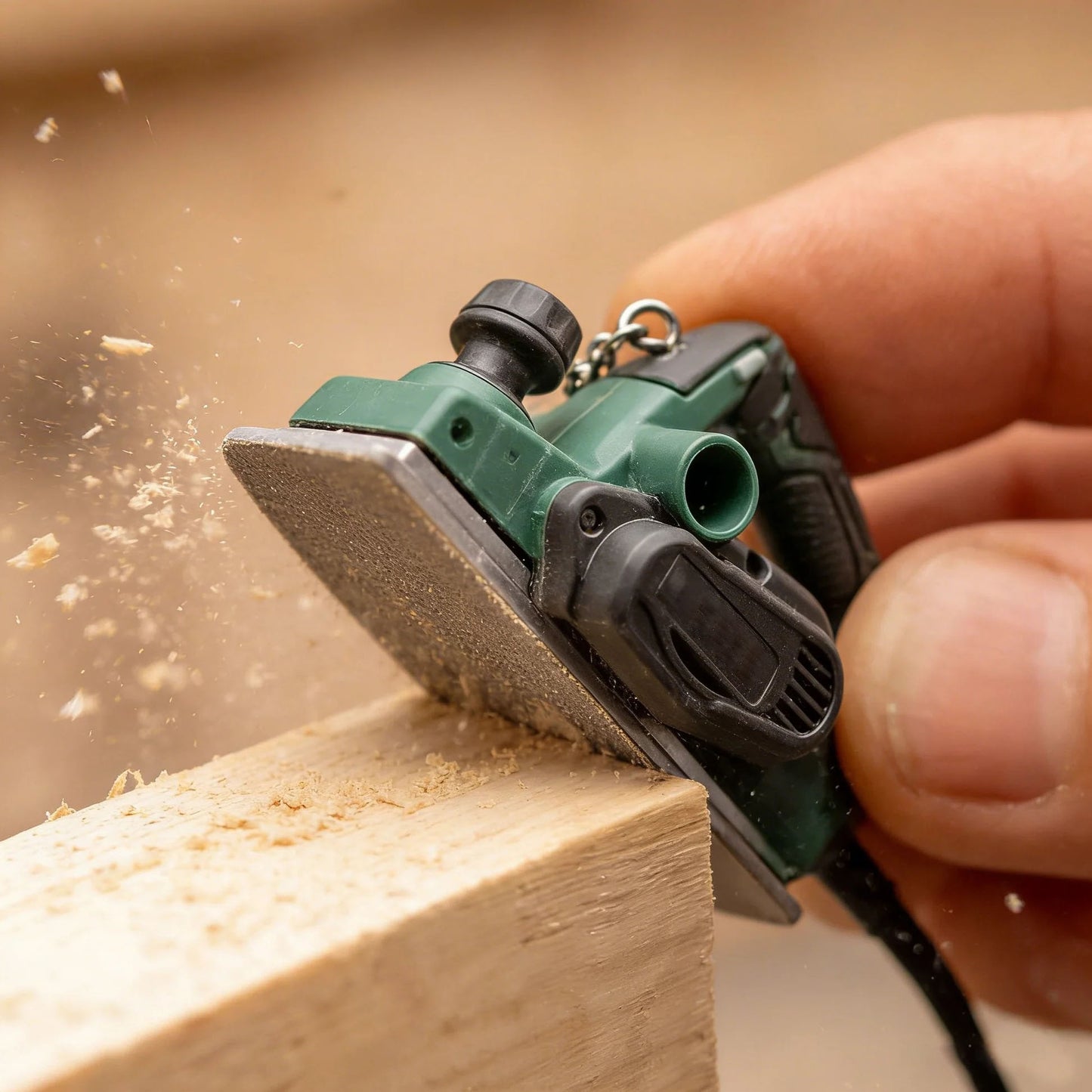 🔥𝑳𝑨𝑺𝑻 𝑫𝑨𝒀 𝟒𝟗% 𝑶𝑭𝑭 - 🔑 Mini Sander Keychain | Portable Pocket Tool & Key Ring