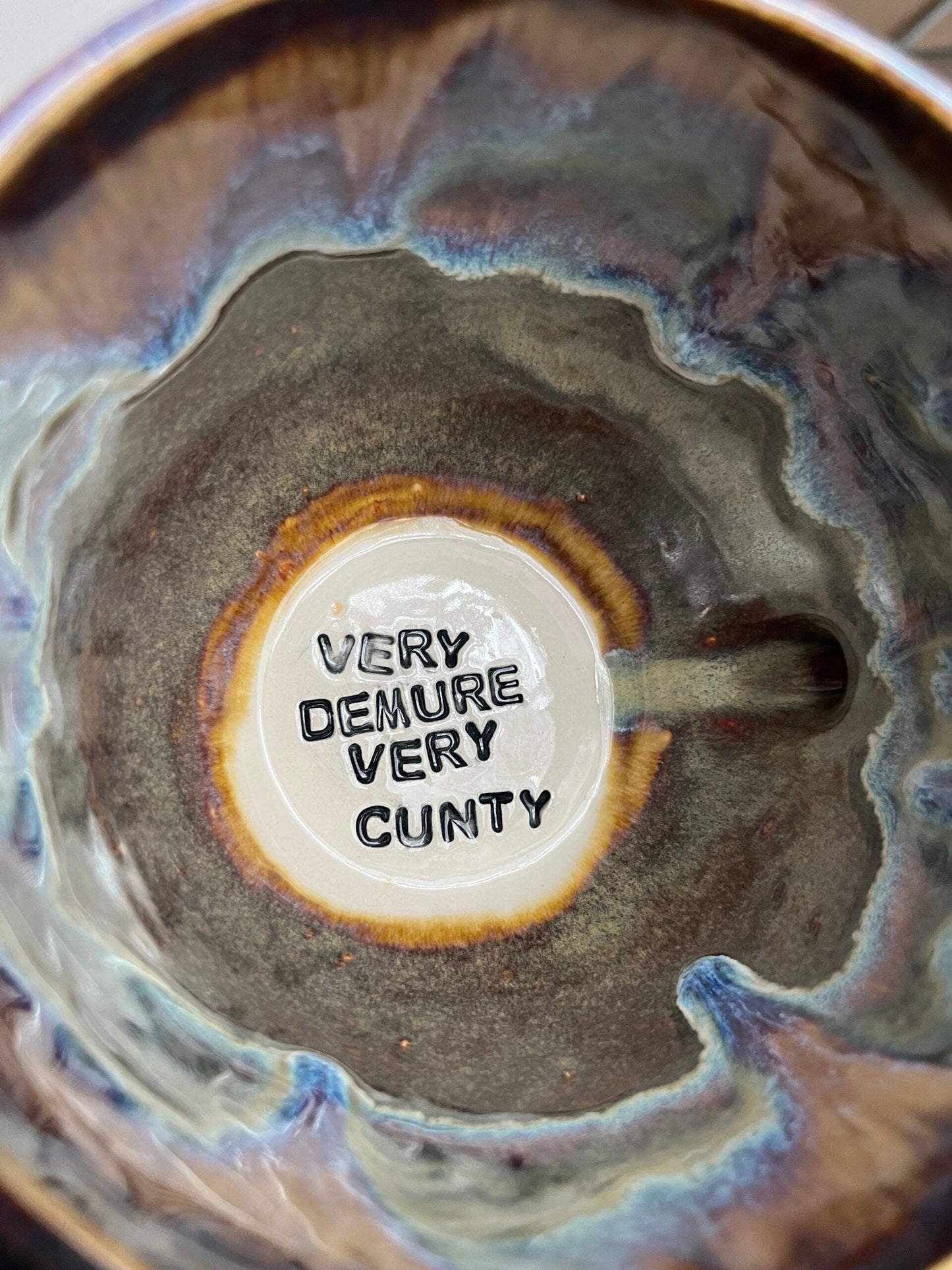 🔥Christmas Sale 49% OFF - Jumbo Lightning Sweary Mug