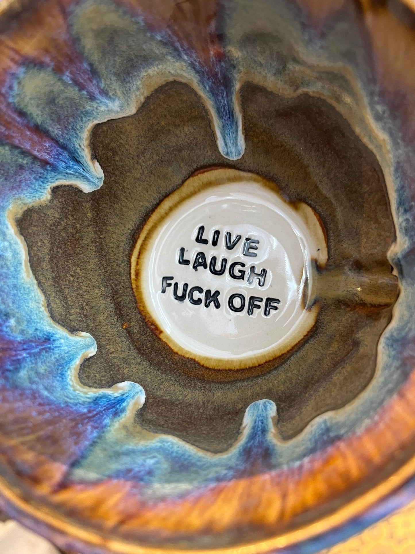 🔥Christmas Sale 49% OFF - Jumbo Lightning Sweary Mug