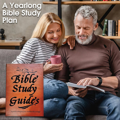✝️LAST DAY 49% OFF -📖Bible Study Guides