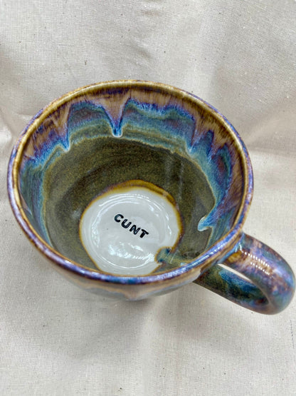 🔥Christmas Sale 49% OFF - Jumbo Lightning Sweary Mug