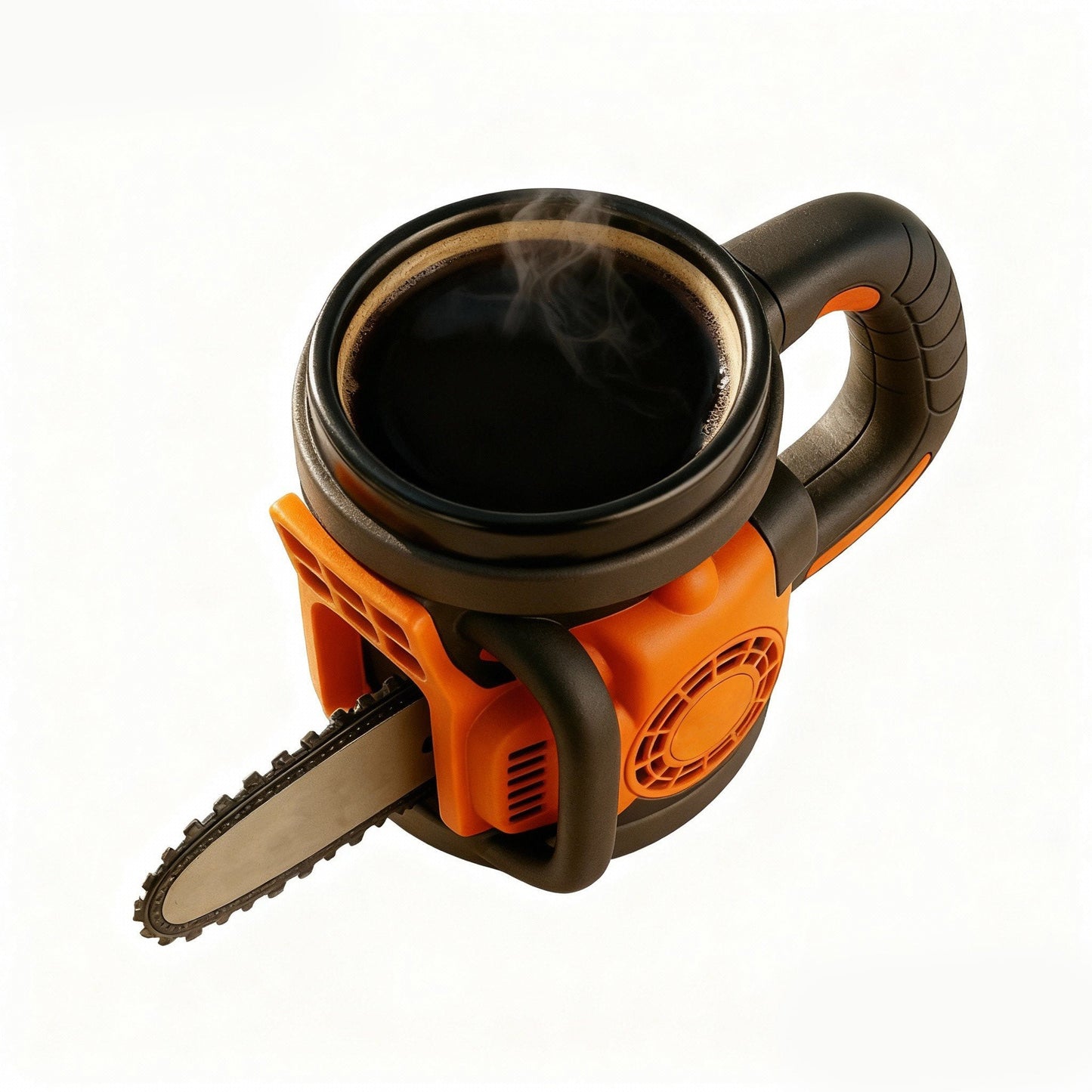 🎄Holiday Special 🎁💥⚙️Chainsaw Mug