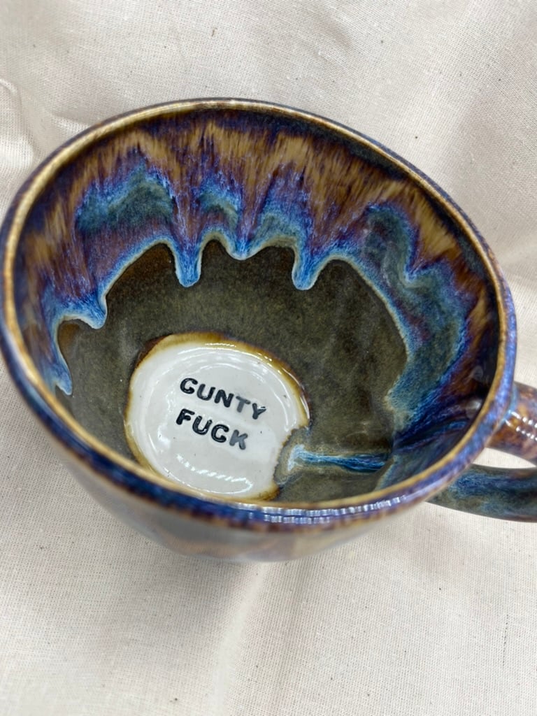 🔥Christmas Sale 49% OFF - Jumbo Lightning Sweary Mug