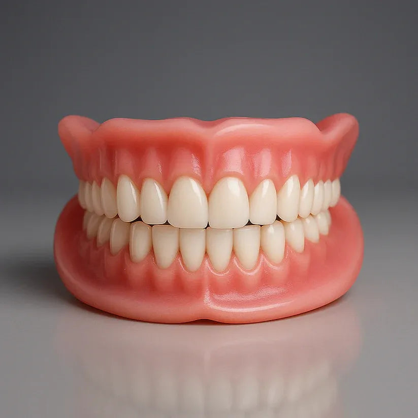 🌎Ends Today: 70% OFF! ⏰ Medical Full Denture with Strong Suction