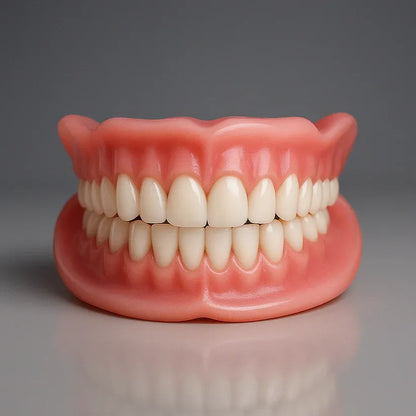 🌎Ends Today: 70% OFF! ⏰ Medical Full Denture with Strong Suction