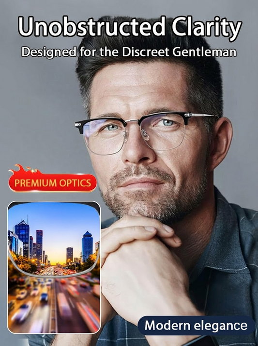 ✨LAST DAY SALE 60% OFF✨Ultra Light Anti Blue Presbyopic Glasses
